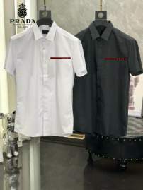 Picture of Prada  Shirts Short _SKUPradaS-4XL25tn1728729